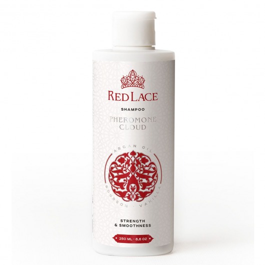 Шампунь с феромонами Red Lace Pheromone Cloud - 250 мл. -  - Магазин феромонов в Березниках