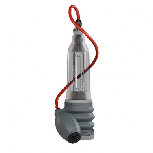 Прозрачная гидропомпа Bathmate HydroXTREME6 - Bathmate - в Березниках купить с доставкой