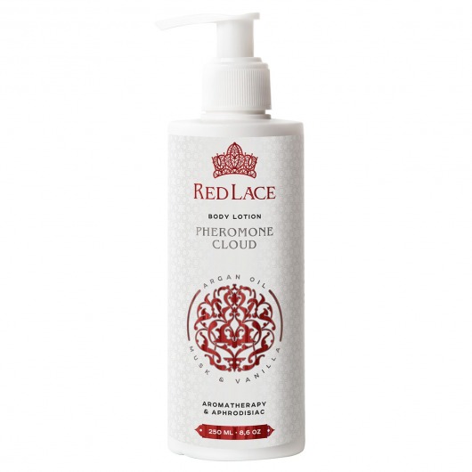Лосьон для тела с феромонами Red Lace Pheromone Cloud - 250 мл. -  - Магазин феромонов в Березниках