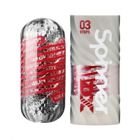 Мастурбатор Tenga Spinner DX 03 Steps - Tenga - в Березниках купить с доставкой