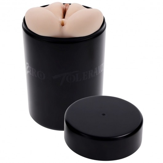 Мастурбатор Riley Reid - вагина и анус - Zero Tolerance - в Березниках купить с доставкой