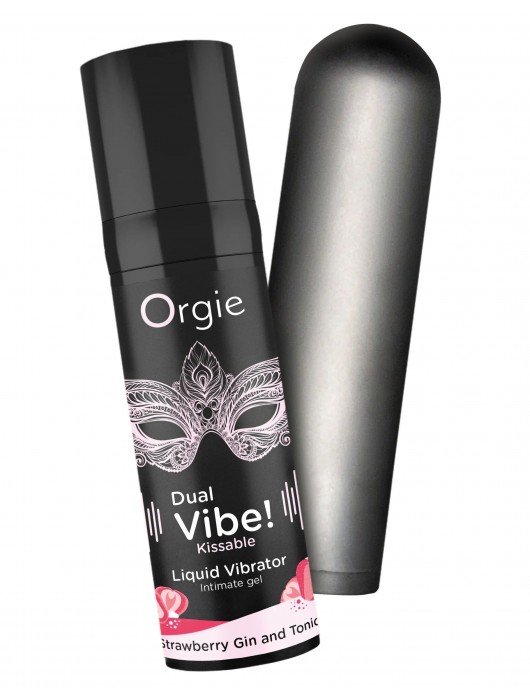 Набор Vibe! Bullet: жидкий вибратор и вибропуля - ORGIE - купить с доставкой в Березниках