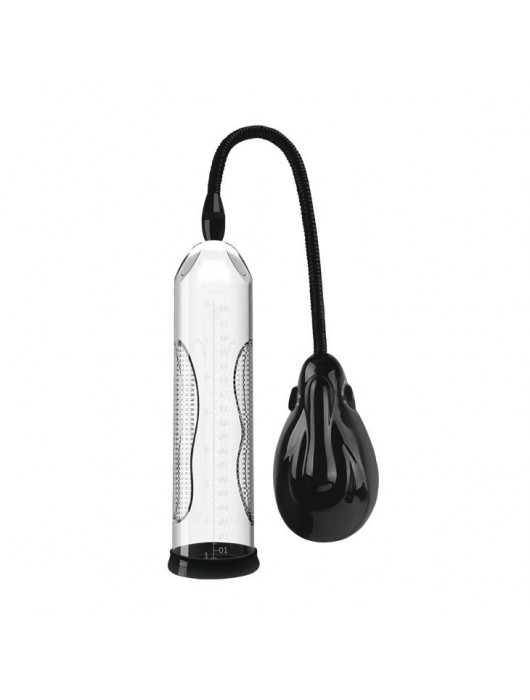 Прозрачная автоматическая вакуумная помпа - Baile - в Березниках купить с доставкой