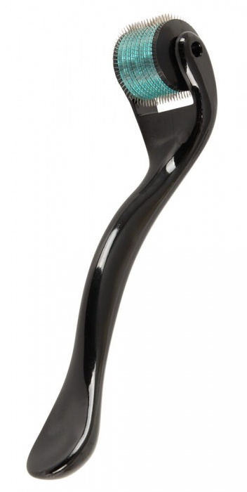 Черное колесо Вартенберга Micro Pinwheel - 13,4 см. - Orion - купить с доставкой в Березниках