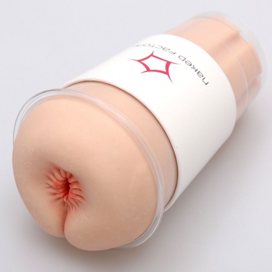 Мастурбатор-анус Naked Factory A-01 - Naked Factory - в Березниках купить с доставкой