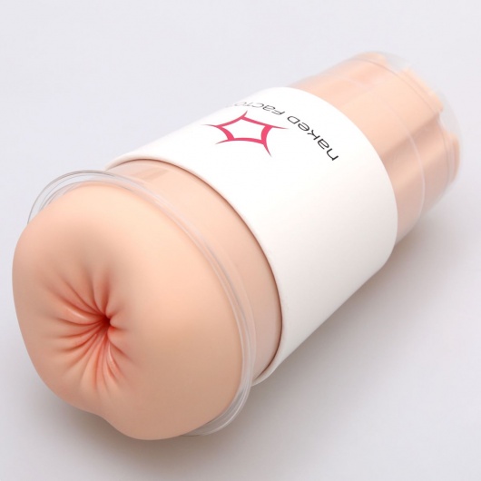 Мастурбатор-анус Naked Factory A-02 - Naked Factory - в Березниках купить с доставкой