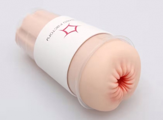 Мастурбатор-анус Naked Factory A-03 - Naked Factory - в Березниках купить с доставкой