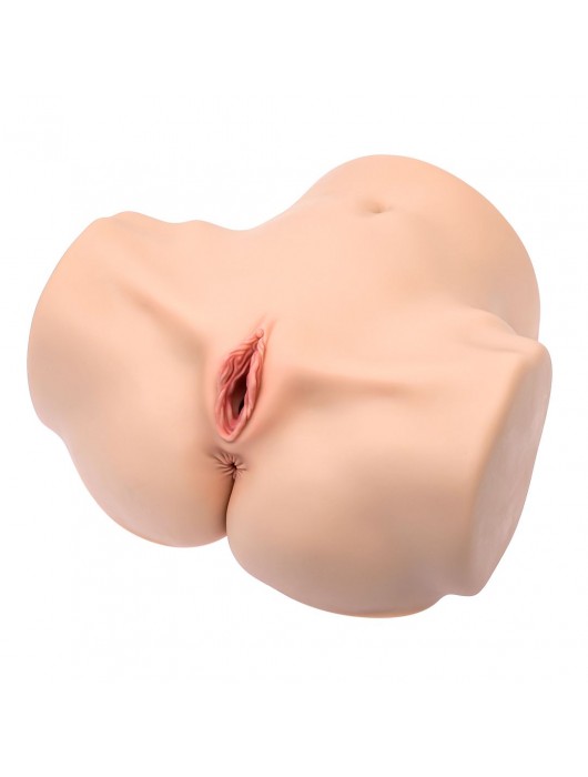 Мастурбатор-полуторс Naked Factory Laura - Naked Factory - в Березниках купить с доставкой