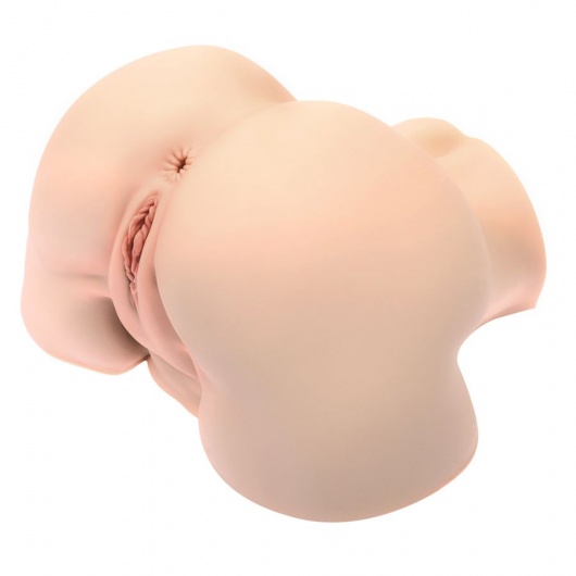 Мастурбатор-полуторс Naked Factory Nicole - Naked Factory - в Березниках купить с доставкой