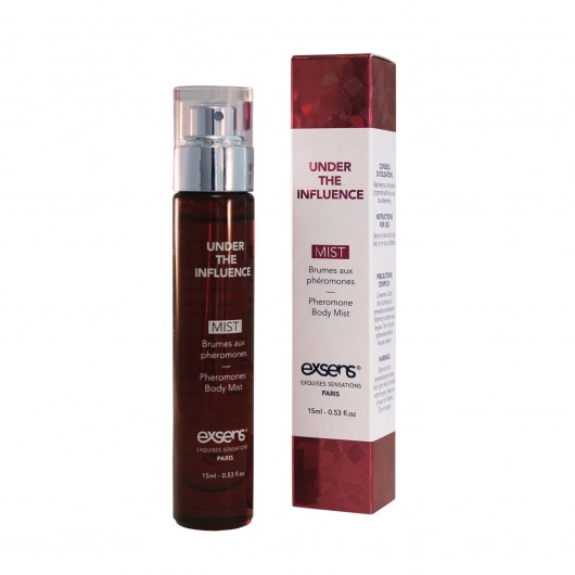 Спрей для тела Under The Influence - 15 мл. -  - Магазин феромонов в Березниках