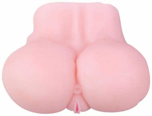 Телесный мастурбатор-полуторс Really 05 - Boys of Toys - в Березниках купить с доставкой