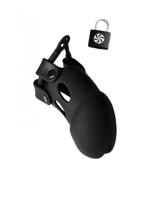 Черный пояс верности Guard - Lola Games - купить с доставкой в Березниках