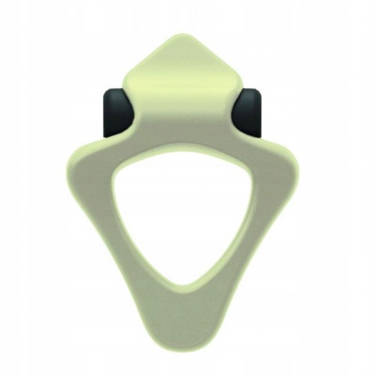 Люминесцентное эрекционное виброкольцо Must - Clara Morgane - в Березниках купить с доставкой