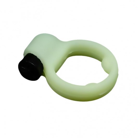 Люминесцентное эрекционное виброкольцо Super - Clara Morgane - в Березниках купить с доставкой