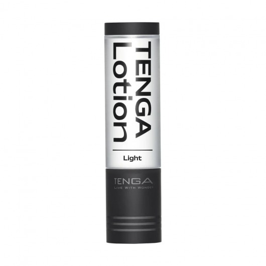 Лубрикант на водной основе Tenga Lotion Light - 170 мл. - Tenga - купить с доставкой в Березниках
