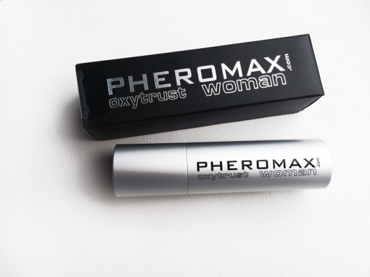 Концентрат феромонов для женщин Pheromax Oxytrust Woman - 14 мл. -  - Магазин феромонов в Березниках