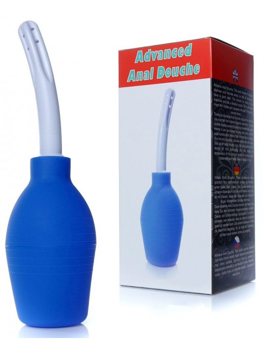 Интимный душ-спринцовка - Boys of Toys - купить с доставкой в Березниках