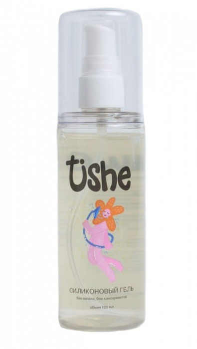 Смазка на силкионовой основе Tishe - 125 мл. - Tishe - купить с доставкой в Березниках