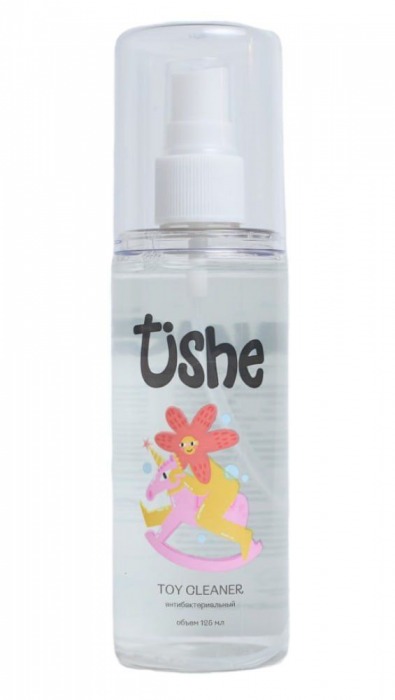 Очищающий спрей Tishe - 125 мл. - Tishe - купить с доставкой в Березниках