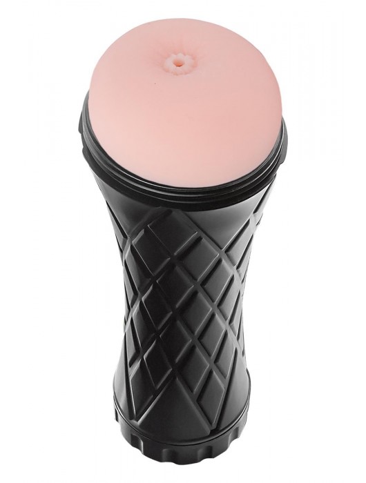 Телесный мастурбатор-анус Jamie - Dream Toys - в Березниках купить с доставкой