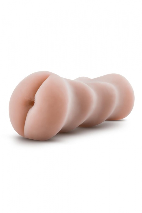 Телесный мастурбатор-анус Cassie - Blush Novelties - в Березниках купить с доставкой