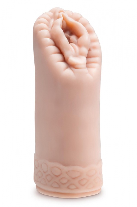 Телесный мастурбатор-вагина Alyssa - Blush Novelties - в Березниках купить с доставкой