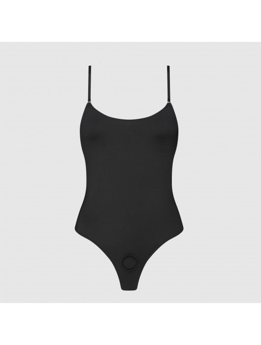 Боди для фиксации насадок Strap-on-me Harness Body Signature - size XS - Strap-on-me - купить с доставкой в Березниках