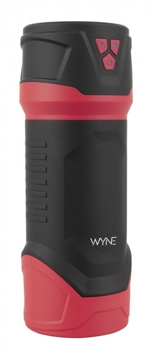 Мастурбатор с эффектом вакуума WYNE Masturbator 04 - Orion - в Березниках купить с доставкой