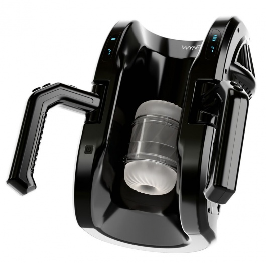 Мощный мастурбатор WYNE Masturbator 10 - Orion - в Березниках купить с доставкой