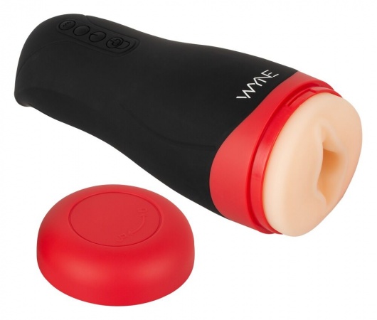 Эргономичный мастурбатор WYNE Masturbator 01 - Orion - в Березниках купить с доставкой