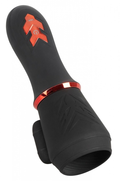 Мастурбатор для головки полового члена Glans Masturbator with 2 Motors - Orion - в Березниках купить с доставкой