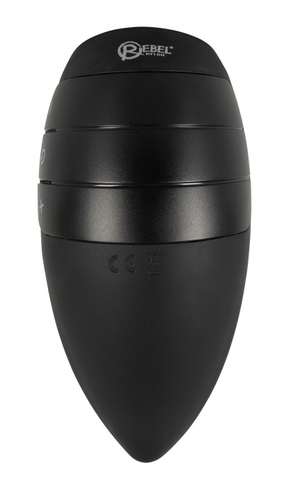 Черный мастурбатор с гибкими крылышками - Orion - в Березниках купить с доставкой