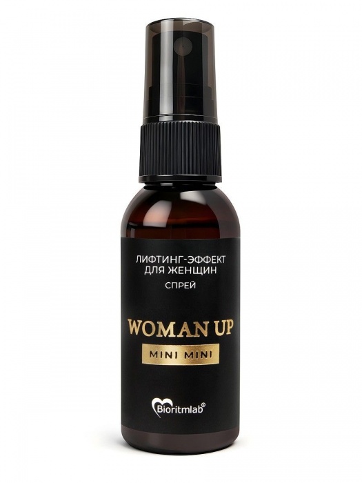 Интимный спрей Mini Mini с сужающим эффектом - 50 мл. - Биоритм - купить с доставкой в Березниках