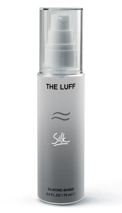Силиконовый лубрикант Silk - 75 мл. - THE LUFF - купить с доставкой в Березниках