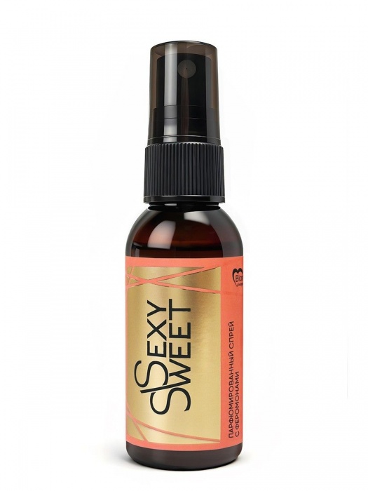 Парфюмированный спрей с феромонами и сладко-цветочным ароматом - 50 мл. -  - Магазин феромонов в Березниках