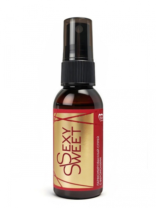 Парфюмированный спрей с феромонами и восточно-амбровым ароматом - 50 мл. -  - Магазин феромонов в Березниках