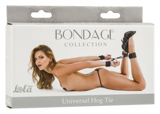 Фиксатор рук и ног Universal Hog Tie One Size - Lola Games - купить с доставкой в Березниках