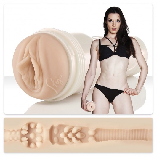 Мастурбатор-вагина Fleshlight Girls - Stoya Destroya - Fleshlight - в Березниках купить с доставкой