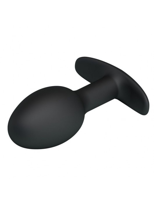 Анальный стимулятор с ограничительным основанием - 8,4 см. - Baile