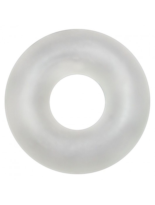 Гладкое эрекционное кольцо - Seven Creations - в Березниках купить с доставкой