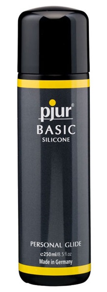 Силиконовый лубрикант pjur BASIC Silicone - 250 мл. - Pjur - купить с доставкой в Березниках