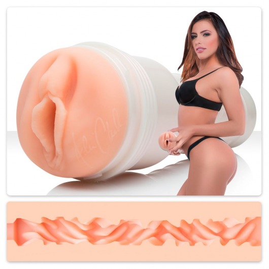 Мастурбатор-вагина Fleshlight Girls - Adriana Chechik Empress - Fleshlight - в Березниках купить с доставкой