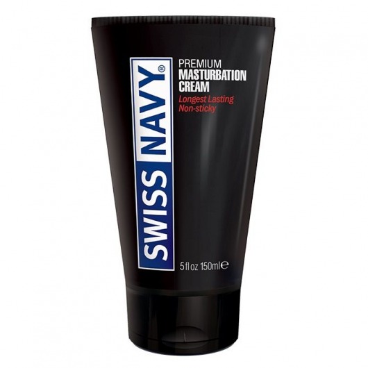 Крем для мастурбации Swiss Navy Masturbation Cream - 150 мл. - Swiss navy - купить с доставкой в Березниках