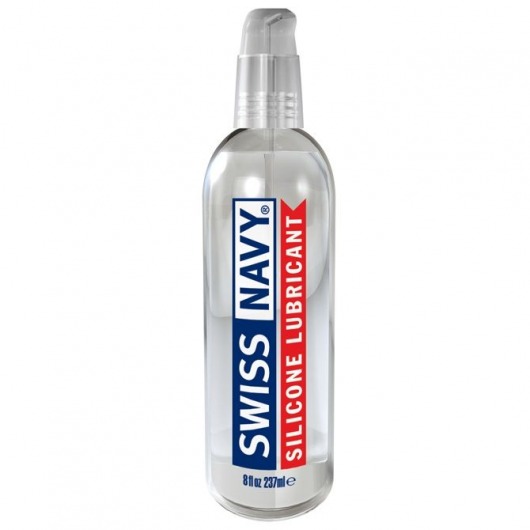 Лубрикант на силиконовой основе Swiss Navy Silicone Based Lube - 237 мл. - Swiss navy - купить с доставкой в Березниках