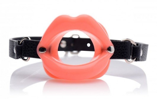 Кляп в форме губ Sissy Mouth Gag - XR Brands - купить с доставкой в Березниках