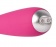 Ярко-розовый G-стимулятор IRIS Clitoral G-spot Vibrator - 18 см. - Svakom купить в Березниках с доставкой в Orgasmix.ru Ярко-розовый G-стимулятор IRIS Clitoral G-spot Vibrator - 18 см. - Svakom