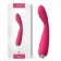 Ярко-розовый G-стимулятор IRIS Clitoral G-spot Vibrator - 18 см. - Svakom купить в Березниках с доставкой в Orgasmix.ru Ярко-розовый G-стимулятор IRIS Clitoral G-spot Vibrator - 18 см. - Svakom