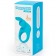 Голубое эрекционное виброкольцо Happy Rabbit Rechargeable Rabbit Cock Ring - Happy Rabbit - в Березниках купить с доставкой