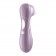 Сиреневый вакуум-волновой клиторальный стимулятор Satisfyer Pro 2 - Satisfyer