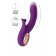 Фиолетовый вибратор Julli с функций Up Down - 20,5 см. - JOS купить в Березниках с доставкой в Orgasmix.ru Фиолетовый вибратор Julli с функций Up Down - 20,5 см. - JOS